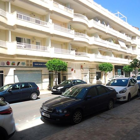 Maestro Roca 17 Apartment Peniscola Ngoại thất bức ảnh
