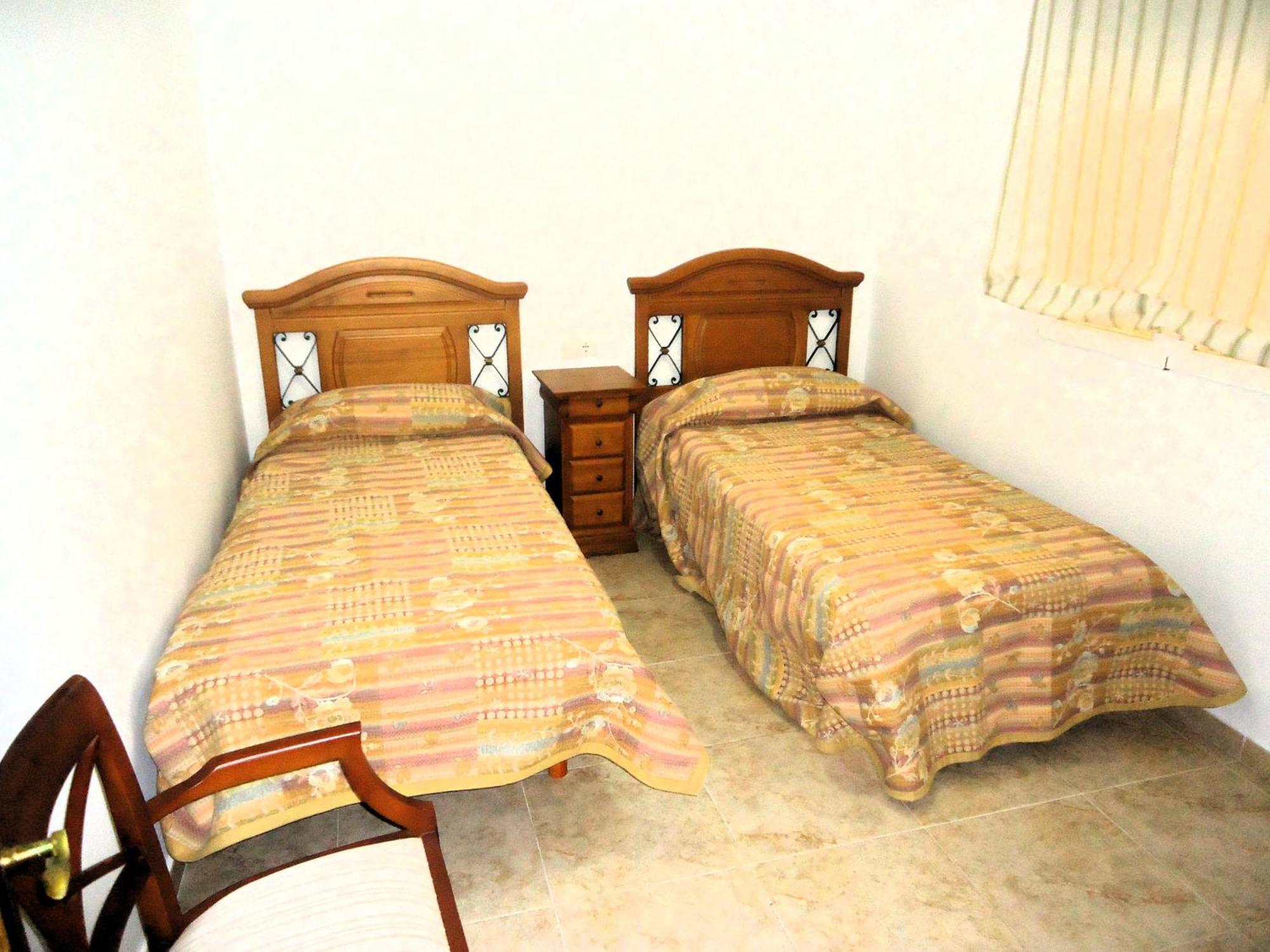 Maestro Roca 17 Apartment Peniscola Ngoại thất bức ảnh