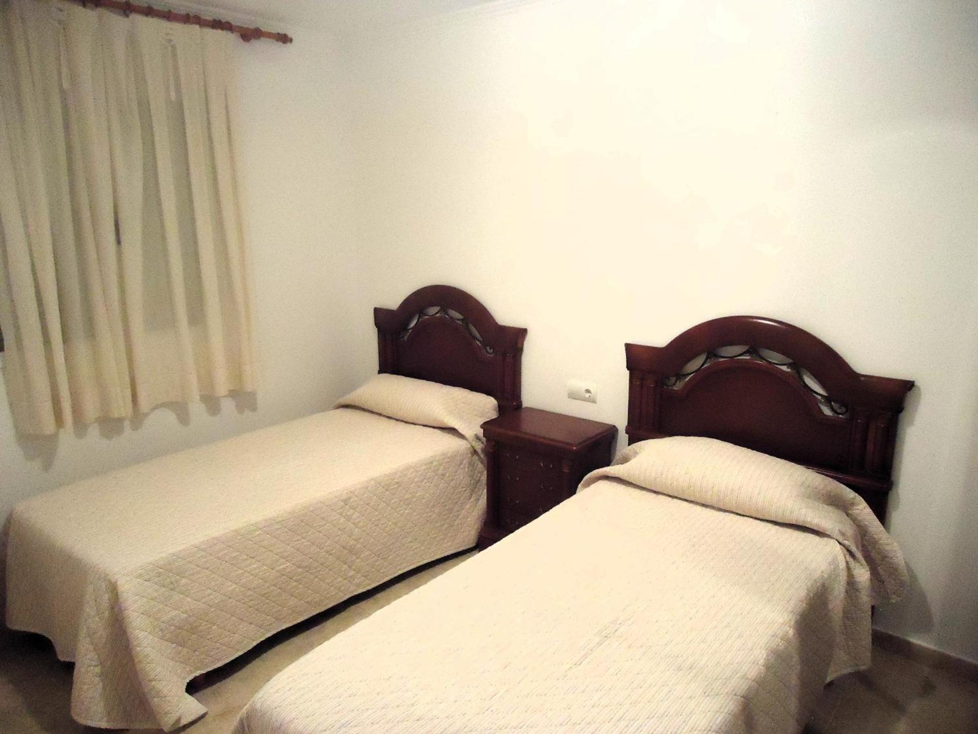 Maestro Roca 17 Apartment Peniscola Ngoại thất bức ảnh