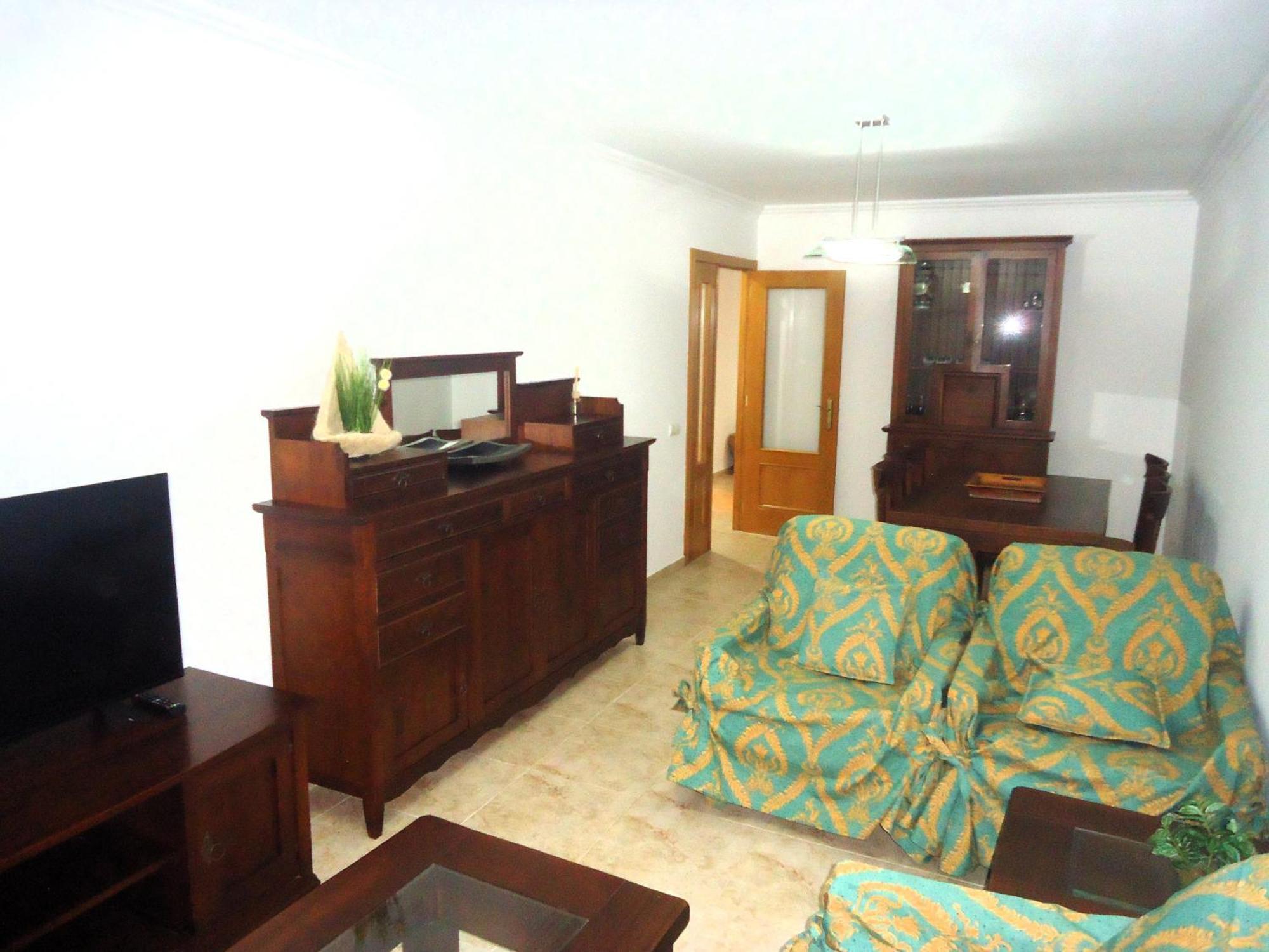 Maestro Roca 17 Apartment Peniscola Ngoại thất bức ảnh