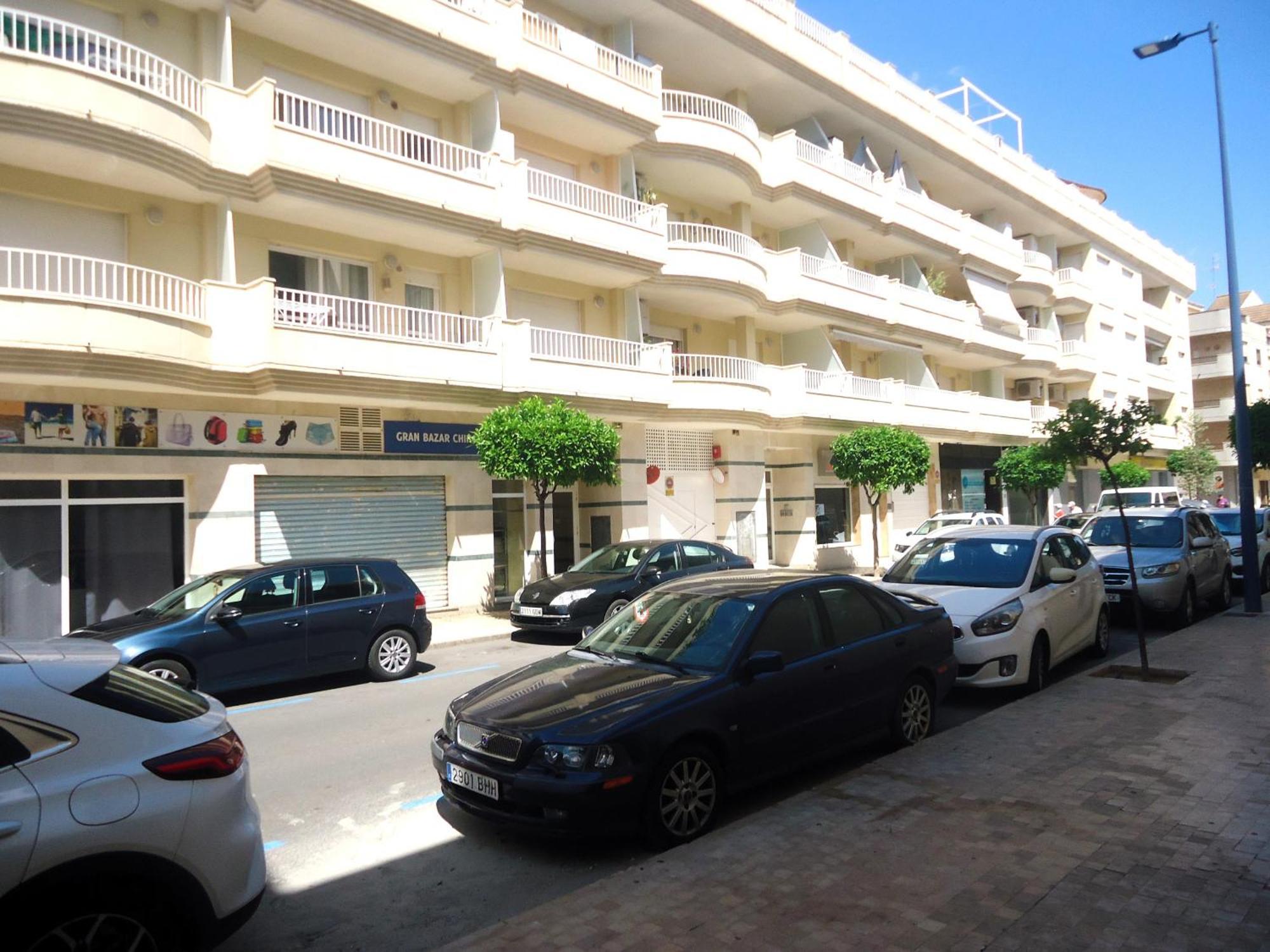 Maestro Roca 17 Apartment Peniscola Ngoại thất bức ảnh